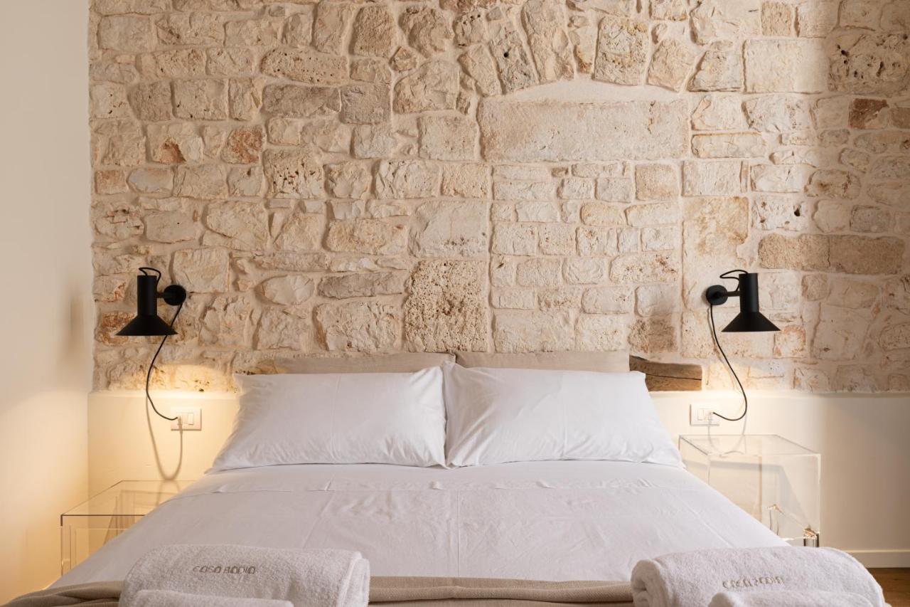 Casa Badia Bed & Breakfast Conversano Kültér fotó