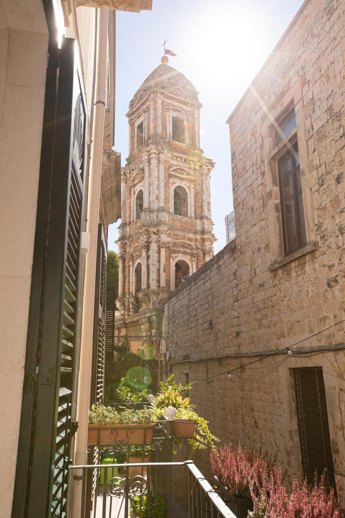 Casa Badia Bed & Breakfast Conversano Kültér fotó